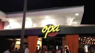 Taverna Opa | Greek Restaurant | Orlando