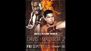 Bellator 245 Post Fight Press Conference