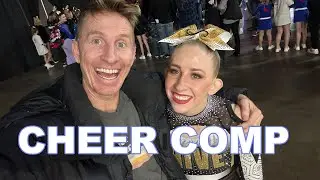 CHEER COMPETITION DAY 1