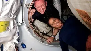 NASA's stuck astronauts are finally closing in on return to Earth after 9 months in space