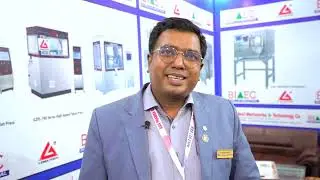 BMTC Exhibition Video For The Asia Pharma Expo - 2023