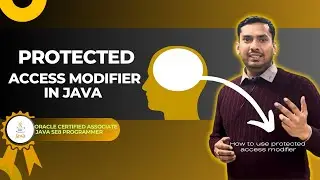 PROTECTED Access Modifiers: Understanding the PROTECTED Keyword and its implementation with Program🚀