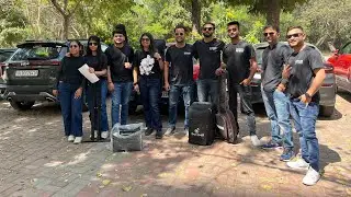 HTCity Unwind Event in Delhi