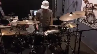 Demon Hunter - Not Ready To Die - Drum Cover
