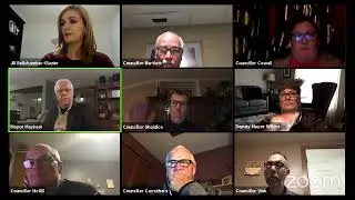 SWM Planning and Council Meeting Virtual Participation - October 28, 2020
