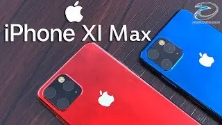 iPhone 11 Max Final Design with Specifications ,Apple A13,Triple Camera #TechConcepts