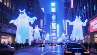 👻🏙️ 