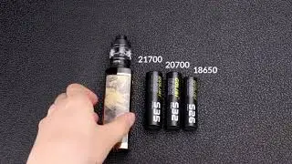 New Arrival item from OXVA! OXVA Velocity CRC Kit