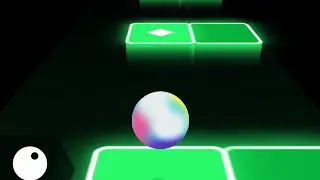 Tiles Hop | JamStudio - MEGATRON | Endless Mode 5