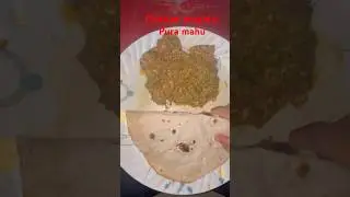 Chicken mughlai pura mahu @basudevvlogs @KatakiBhaina