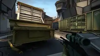 fors scout 5HS ACE CSGO