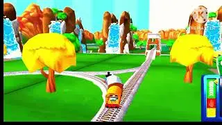 best episode 1 cartoon video games #train #fullepisode 
