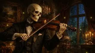 The doom of the kings | Violin/ Epic Instrumental Music for RPG, Gaming & Ambience | Noir/ Tragic