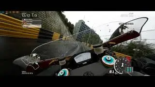 [ Ride 4 ] 10900k/RTX 3080/3440x1440/Max Graphics Settings