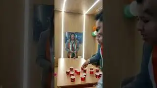 Fun activity/ Indoor activity #teamengagement