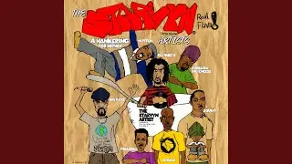 Scoliosis (feat. Starvyn Artist, Big Aziz, Hi Pitch, DJ Mike B, Swiss Da Big Cheese, Squint,...