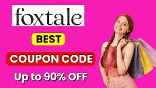 Foxtale Coupon Code💥Foxtale Promo Code💥Foxtale Discount Code