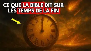 Les SIGNES de la FIN du monde sont-ils d&eacute;j&agrave; l&agrave; ?