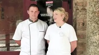 Concours des Jeunes Entrepreneurs en Boulangerie : Interview de Clément et Elodie