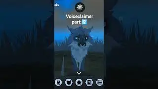 This is Dove'whisker voice:Dove Cameron #roblox #warriorcats