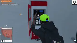 Watch dogs 2|DELLUMS TOWER|mission gameplay