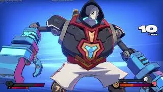 2XKO Season 1 Ranked match fwengli(Illaoi/Braum) vs MrMadGear(Blitzcrank/Caitlyn)