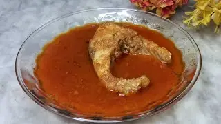 how to make fish shorba||fish kari ||easy and so delicious recipe||by master meal food 