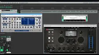 Alpha3 LinPlug + bx Masterdesk - ONLY SOUNDS