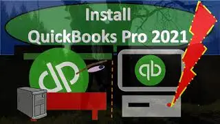 Install QuickBooks Pro 2021 .30