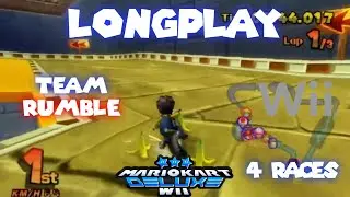 MKM - Mario Kart Wii Deluxe (Longplay Mii Player)