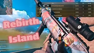 THE EM2 IS META ON REBIRTH ISLAND (SEASON 6)