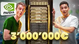 Cet ordinateur vaut 3 MILLIONS &euro; !