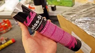 Swiss-Salut 3.0 XXL Thunderking