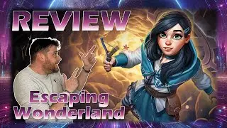 You Don't Want to Escape this Wonderful Adventure