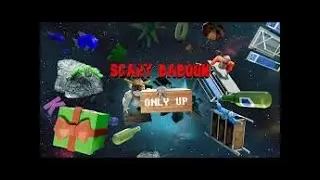 VR Scary Baboon Only Up 4
