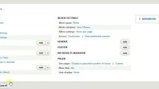 Drupal - How To Create Grid Block of Latest Blog Posts