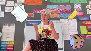 ¡Seis! - a game for the World Language classroom
