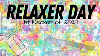 FIRST RELAXER OF 2023...Relaxer Day Jan 2, 2023 #relaxerday  #hairjourney #balckhair