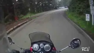 On the road to North Head Lighthouse, WA