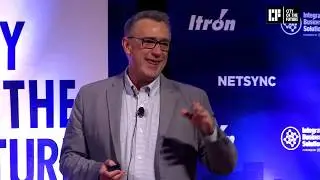 Keynote: No Traffic, No Accidents, No CO2 - Tim Woods, Autonomous Vehicle Alliance