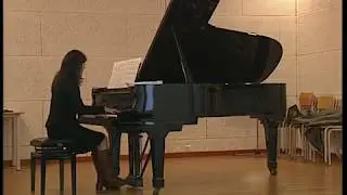 Grace and Beauty by James Scott | Alessandra Garavello, piano