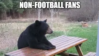The psychology of people who dont watch football 