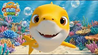 Baby Shark Doo Doo Doo | Kids Song 🦈