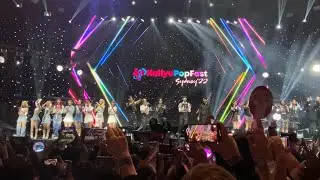 HallyuPopFest Sydney - Day 2 Ending