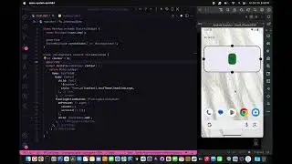 Android Home Widget in Flutter