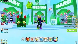 I played new Ps99 updt and it was amazing