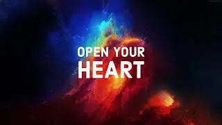 Affirmations To Open Your Heart | Let Love In (POWERFUL)
