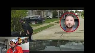 Reckless Attempt to Outrun Police Ends Very Badly | King Ocean Reaction