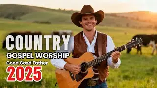 Good Good Father &ndash; Country Gospel Worship Song | Christian Country Praise Music