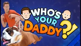 playing who's your daddy with family